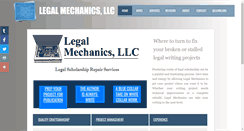 Desktop Screenshot of legalmechanics.us